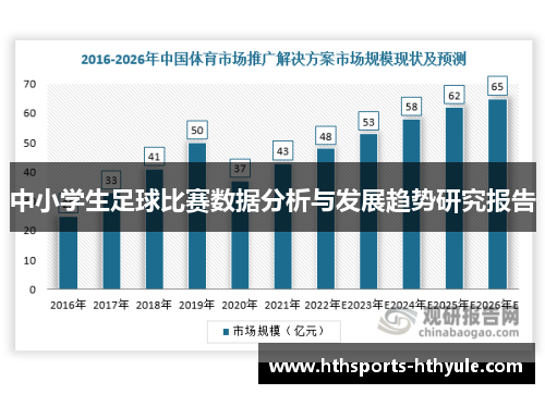 中小学生足球比赛数据分析与发展趋势研究报告